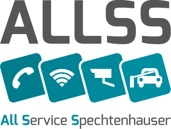 Logo All Service Spechtenhauser